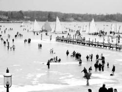 Sunday on Navesink River