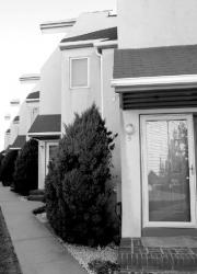 CHRIS KELLY staff Michelle and Harold Bobrow do not want to lose their beachfront townhouse to redevelopment. The couple has formed a group to advocate for owners of properties in the city&rsquo;s Beachfront South redevelopment zone.  