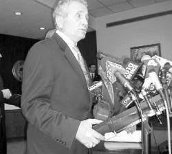 BRAC Commissioner Anthony J. Principi 