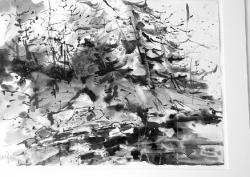 "River Road" by W. Carl Burger 