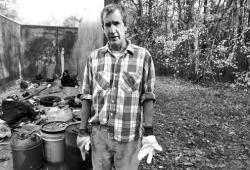 "Willie," first place, Portrait, Miguel Juarez