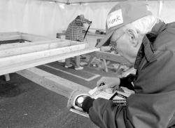 Frank Bridge of Ocean Grove