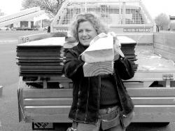 Pat McKenna of Red Bank