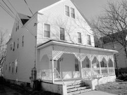 Keith Mason was shot and killed on Dec. 14 at his home on Second Avenue. 