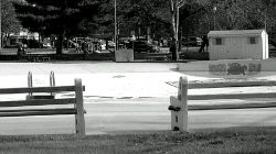 JERRY WOLKOWITZ Borough officials in Milltown have agreed to obtain two separate bids for repairs to the community pool on JFK Drive. The first bid would allow the new pool to be ready for use this season, while the second would postpone work for one year.  