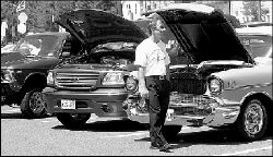 PHOTOS BY VERONICA YANKOWSKI