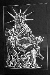 JERRY WOLKOWITZ Lisa Marie Eisenhauer&rsquo;s &ldquo;Freedom Goddess Lament.&rdquo;