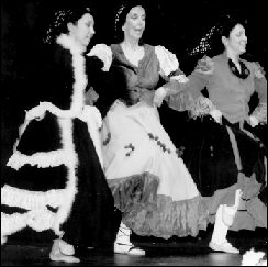 The Alborada Spanish Dance Theatre