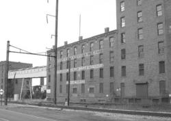 TARA PETERSEN Developers will soon submit proposals for the redevelopment of the old Helme Tobacco Co. site if town officials proceed with a new redevelopment plan.