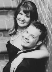 Melissa Anne Morgan, Stephen Stewart 