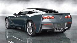  CHEVROLET CORVETTE STINGRAY 