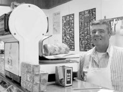 Pat Chambers is the new owner of Monmouth Meats, located at 112 Monmouth St. and formerly owned by the Noglows family since the 1940s.