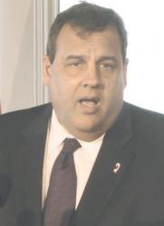  Gov. Chris Christie 