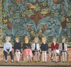  &ldquo;Queue&rdquo; by Jill Kerwick 