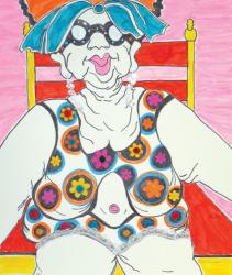  &ldquo;Clearance Strong!&rdquo; by Riki Kleinman, Freehold 