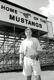 MARIE ORTIZ Bill Bruno is set to take over as the new supervisor of extracurricular activities at Marlboro High School. 