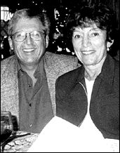 Les and Barbara Tinkler