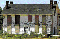 Three juveniles accused of vandalizing the historic Solomon house at Route 537 and Wemrock Road, Freehold Township, are due in court to answer the charges next month.