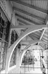 The future of the public transportation terminal at the corner of Throckmorton and Main streets, Freehold Borough, remains uncertain while NJ Transit studies a plan that could see the return of passenger rail service to Western Monmouth County.