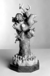 &ldquo;Oracle Tree&rdquo; by Susan Hagen 