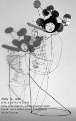 &ldquo;Icon 18&rdquo; by Anne Fisher 