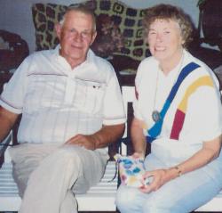 Charles and Lydia Wikoff spent more than 60 years together and watched Manalapan develop from a farming community into a suburban enclave. Charles Wikoff served for more than 15 years on the Manalapan-Englishtown Regional School District Board of Education. 