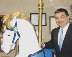 Mark Kane (above) and Dr. Howard Kanner (left) are two of the Freehold High School graduates who will be honored during the school's Hall of Fame ceremony on April 2. 